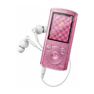  SONY WALKMAN NWZ-E463 pink - MP4 Player