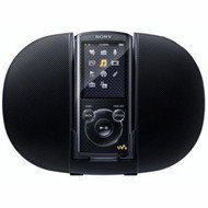  SONY WALKMAN NWZ-E463K black - MP4 Player