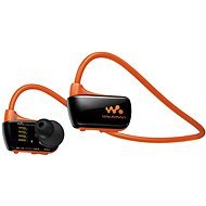  Sony WALKMAN NWZ-orange W273SD  - MP3 Player