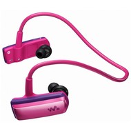 SONY WALKMAN NWZ-W252P pink - MP3 Player