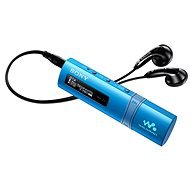 Sony WALKMAN NWZ-B183FL modrý - MP3 prehrávač