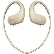 Sony WALKMAN NW-WS413C Beige - MP3 Player