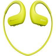 Sony WALKMAN NWW-S413G zelený - MP3 prehrávač