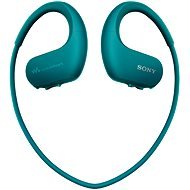 Sony WALKMAN NWW-S413L blau - MP3-Player