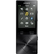 Sony Hi-Res WALKMAN NWZ-A15 čierna - MP3 prehrávač