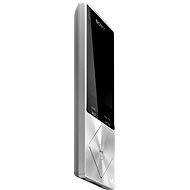 Sony Hi-Res WALKMAN NWZ-A15 silver - MP3 Player