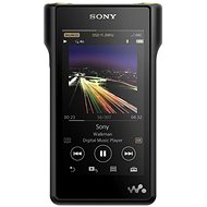 Sony Walkman NW-WM1A + TA-ZH1ES Amplifier + MDR-Z1R Headphones  - MP3 Player