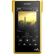 Sony NW-WM1Z + headphones MDR-Z1R - MP3 Player