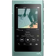 Sony NW-A45G Green - MP3 Player