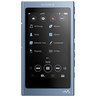 Sony NW-A45L kék - Mp3 lejátszó