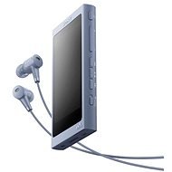 Sony NW-A45HNL kék - Mp3 lejátszó