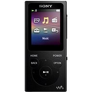 Sony WALKMAN NWE-394B fekete - Mp3 lejátszó