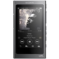 Sony Hi-Res WALKMAN NW-A35 čierny - MP3 prehrávač