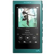 Sony Hi-Res WALKMAN NW-A35 blue - MP3 Player