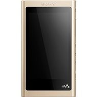 Sony NW-A55 Gold - MP3-Player