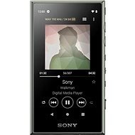 Sony MP4 16 GB NW-A105L zelený - MP4 prehrávač