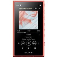 Sony MP4 16 GB NW-A105L oranžový - MP4 prehrávač