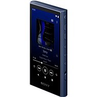 Sony NW-A306 modrá - MP4 Player