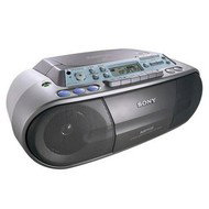 Sony CFD-S03CPS - Radio Recorder