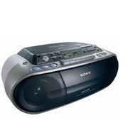 Sony CFD-S03CP - Radio Recorder