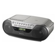 Sony CFD-S05CP - Radio Recorder