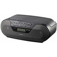 Sony CFD-S07CP - Radio Recorder