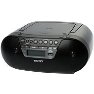 Sony ZS-PS 30 CPB black - Radio Recorder