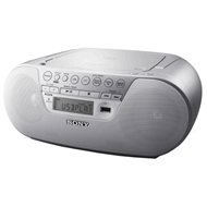Sony ZS-PS 30 CPW White - Radio Recorder