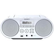 Sony ZS-PS50W - Radio Recorder