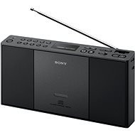 Sony ZS-PE60B hordozható CD lejátszó, fekete - Rádiómagnó