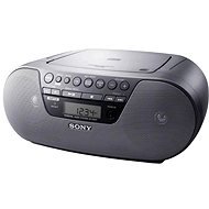Sony ZS-S10CP - Radio Recorder