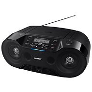 Sony ZS-RS70BTB - CD Player