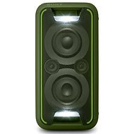 Sony GTK-XB5 green - Bluetooth Speaker