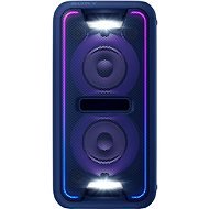 Sony GTK-XB7B G-blauen Tank - Bluetooth-Lautsprecher