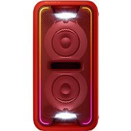 Sony GTK-XB7B piros - Bluetooth hangszóró