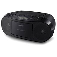  Sony CFD-S50B  - Radio Recorder