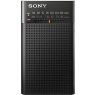 Sony ICF-P26 - Rádio