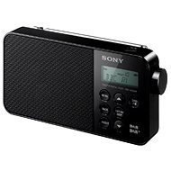 Sony XDR-S40DBPB - Radio