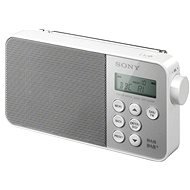 Sony XDR-S40DBPW - Rádio