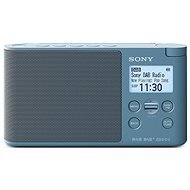 Sony XDR-S41DL - Rádio