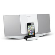 Sony CMT-V10iPW white - Microsystem