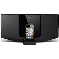 Sony CMT-V11iPb black - Microsystem