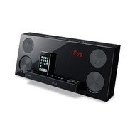 SONY CMTZ100IRB black - Microsystem