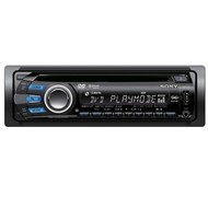 Sony MEX-DV1500 černé - Car Radio