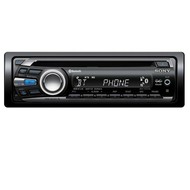 Car radio SONY MEX-BT2700 black - Car Radio