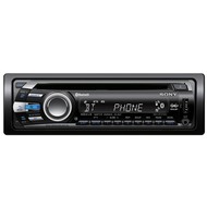 SONY MEX-BT3800U black - Car Radio