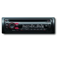 Sony CDX-GT33U - Car Radio