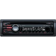 Sony CDX-GT40U - Car Radio