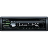 Sony CDX-GT44U - Car Radio