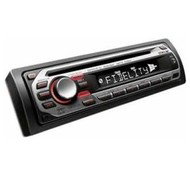 Autorádio Sony CDX-GT220 stříbrné (silver), CD/ MP3/ WMA/ ATRAC 3+, ID3 tag, přední vstup, FM/AM tun - -